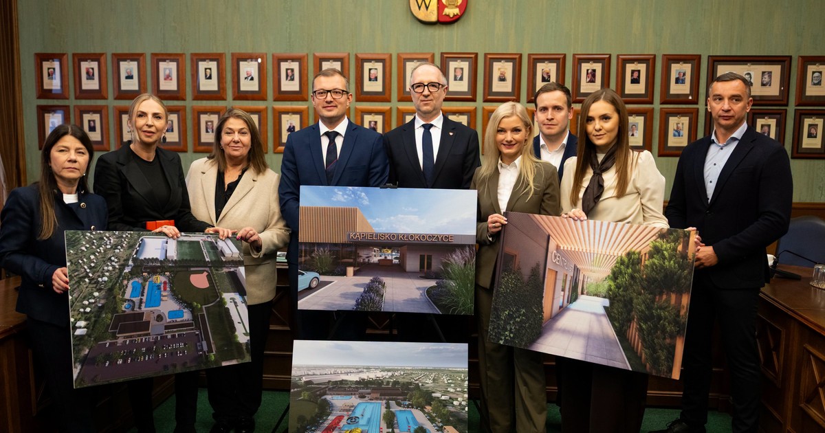 Kłokoczyce mają wrócić na rekreacyjną mapę Wrocławia! Woda, zieleń, sport