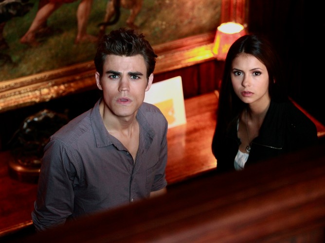 Pamiętniki wampirów