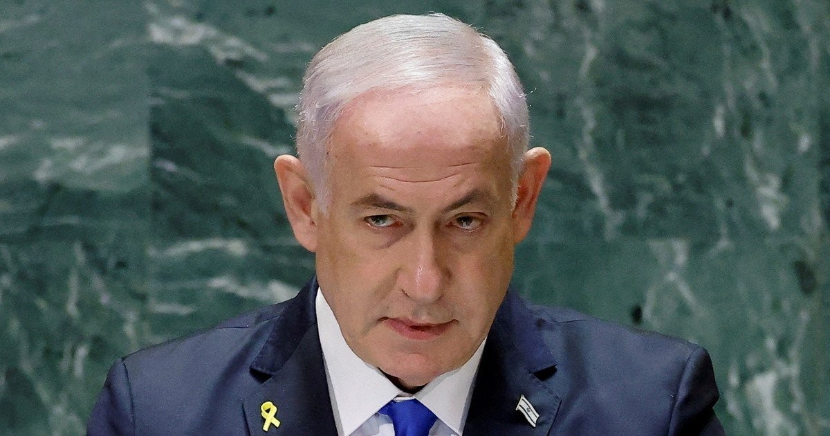 Netanjahu z orędziem: tak nazwał atak na Iran. "Będzie trwał tak długo, jak będzie to konieczne"
