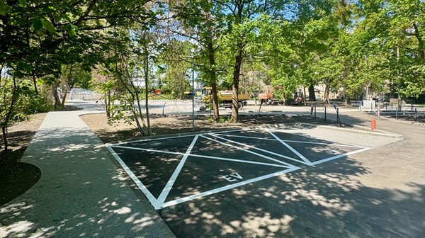 Park and ride Leśnica 