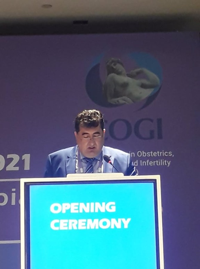 Prof. dr Stefanović: Učešće ovako velikog broja najpoznatijih imena i vodećih svetskih stručnjaka u različitim oblastima ginekologije i akušerstva je veliko priznanje srpskoj ginekologiji i akušerstvu 