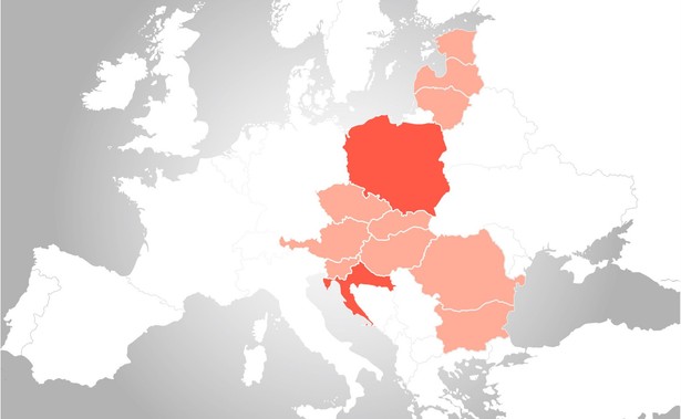 Fundusz Trójmorza coraz bliżej. Szefowa BGK: Jego kapitał to 5 miliardów euro