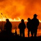 Pożar w Biebrzańskim Parku Narodowym