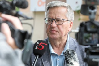 Komorowski: PO nie odzyska już pozycji lidera opozycji
