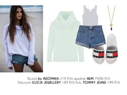 Do noszenia nie tylko na plaży. STYLIZACJE dziewczyny surfera hitem lata