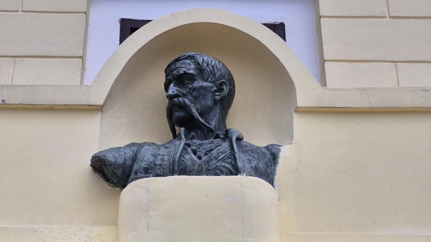 Vojvoda Stevan Sinđelić 