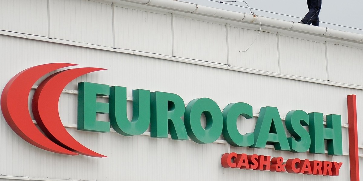 Eurocash odnotował w 2016 r. spadek zysków o ponad 17 proc.