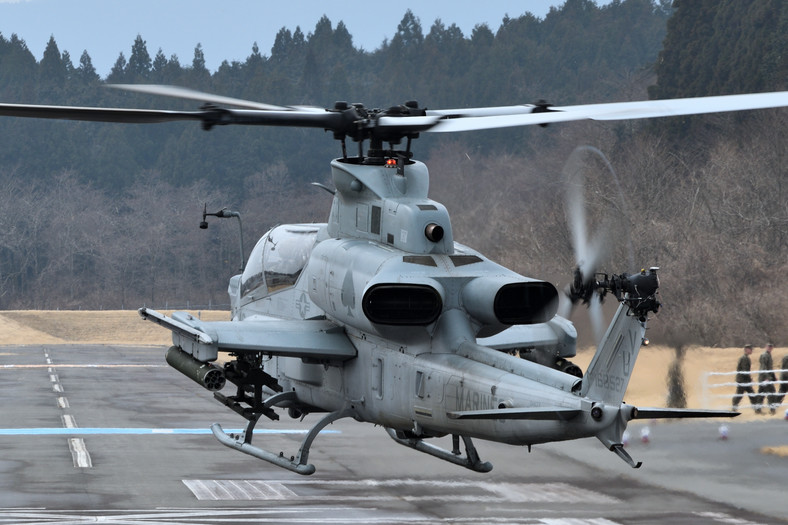 Bell AH-1Z Viper