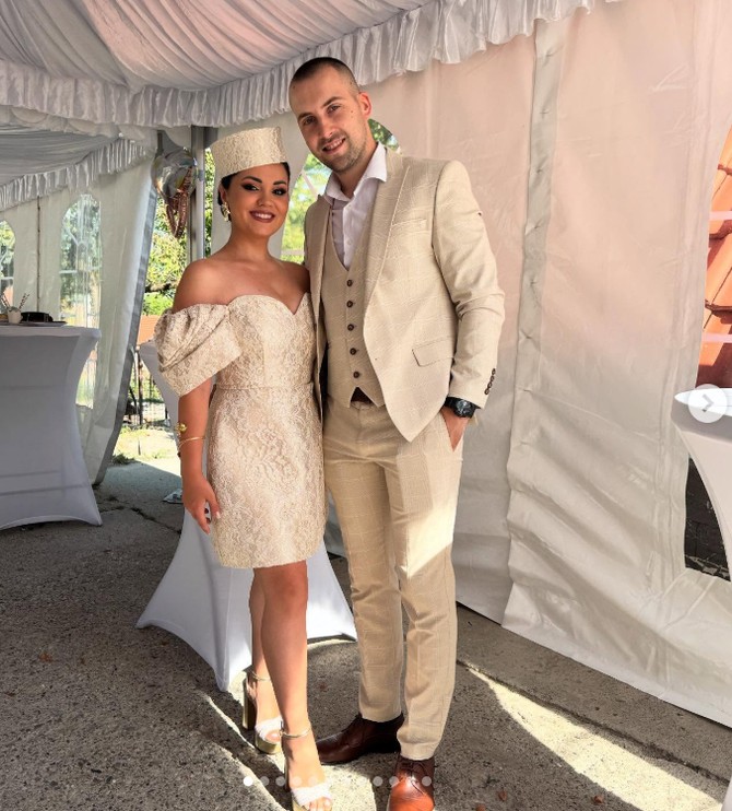 Sanja i Nikola Brašnjević
