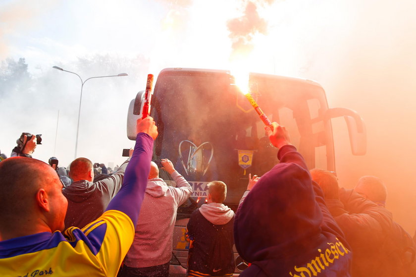 Puchar Polski przyjechał do Gdyni. Kibice oszaleli