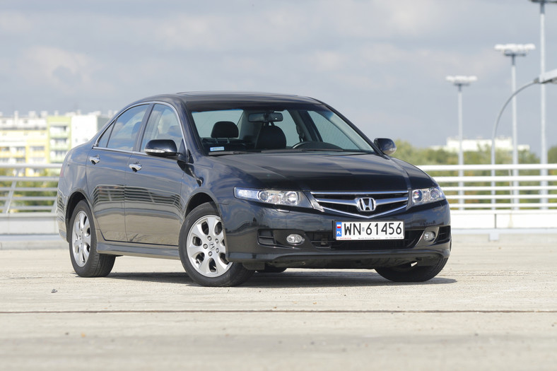 Honda Accord VII 2.2 i-CDTi