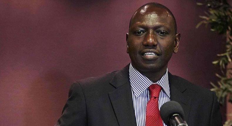 William Ruto