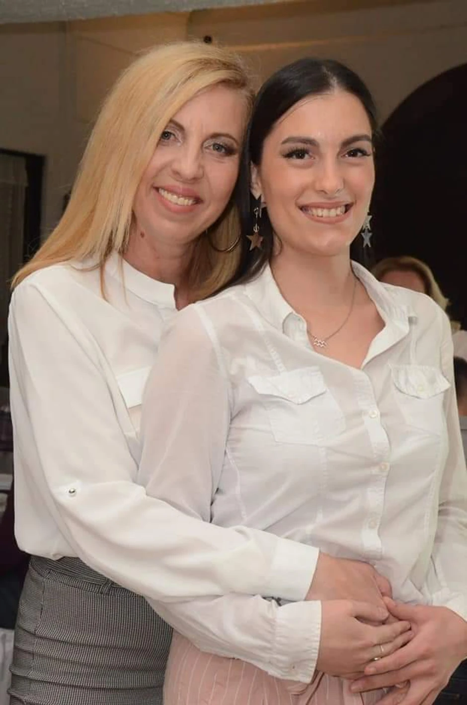 Dragana sa majkom Ljiljanom