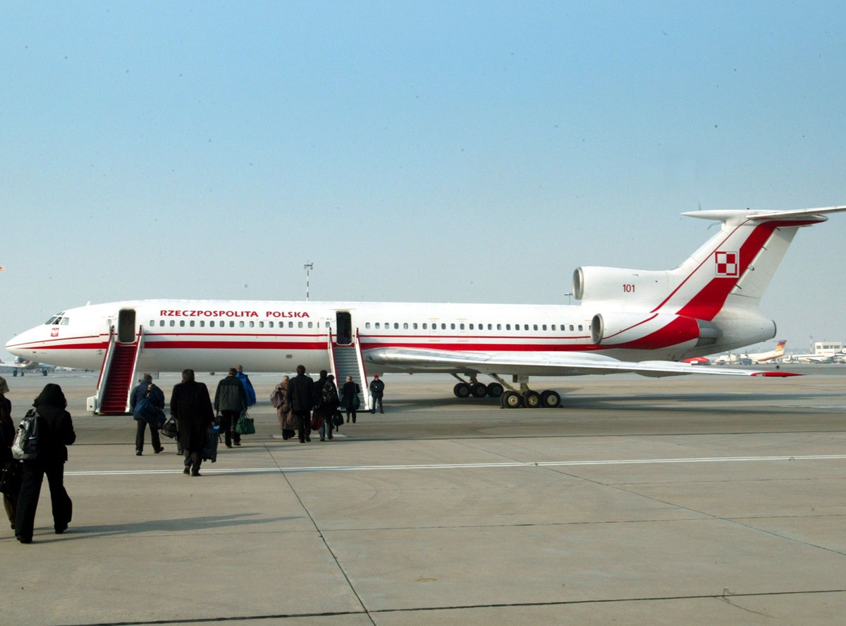 Rządowy samolot poleci po Polaków ewakuowanych z Gruzji