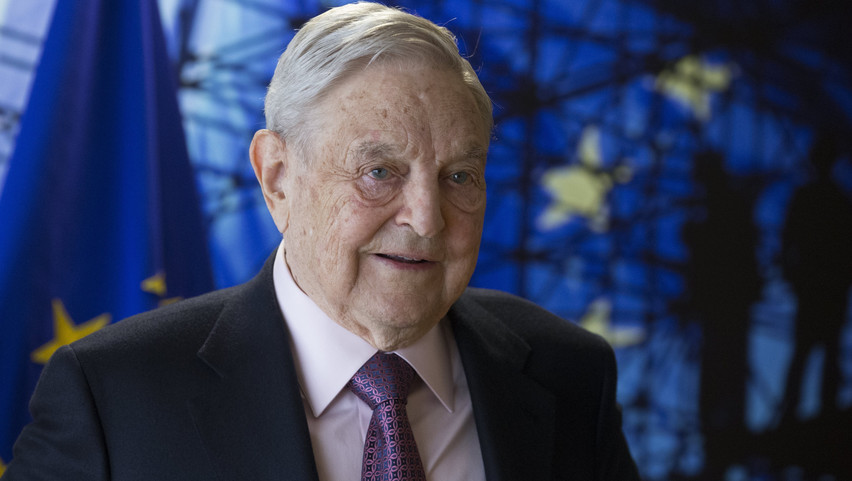 Ma 92 éves a világ egyik „legtehetségesebb” (vagy „legkorruptabb”) embere, Soros György