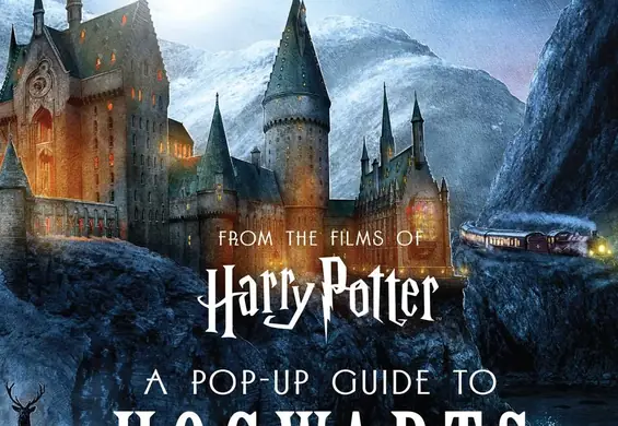 3 nowe książki o Harrym Potterze. Jeszcze w październiku!