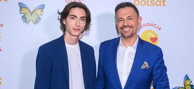 Syn Ibisza zmienił nazwisko. Dziennikarz zabrał głos w tej sprawie