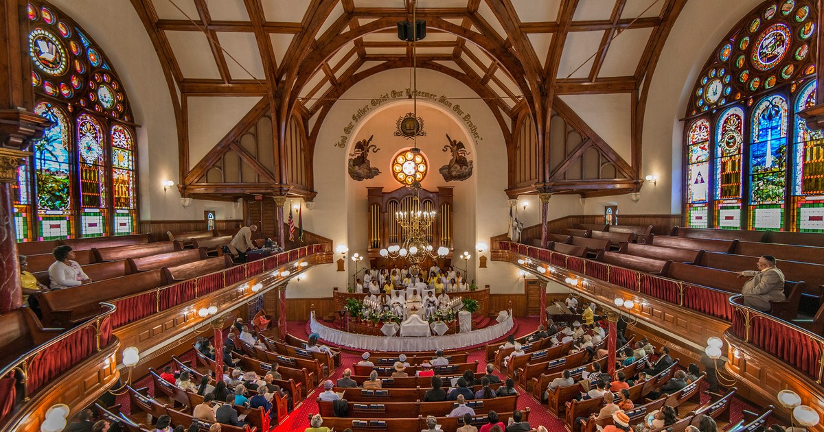 Top 10 African countries with the highest share of Christians