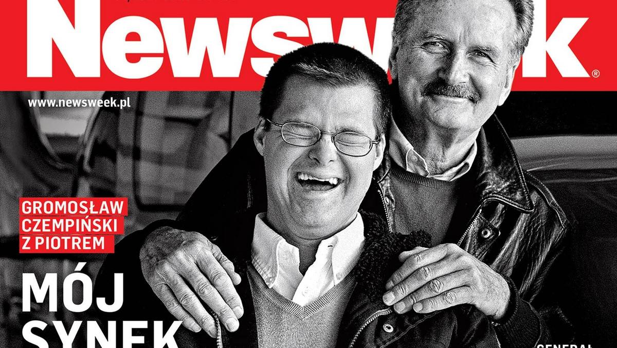 Newsweek, zapowiedz, 14/2014, Ryszard Holzer, General Czempinski, zespol Downa, PSL, eko-energia, Ojciec Rydzyk, Jaroslaw Kaczynski, wideo