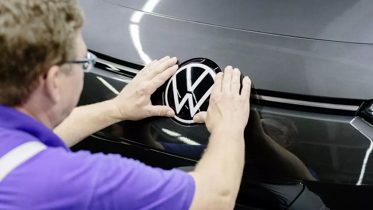 Produkcja Volkswagenów