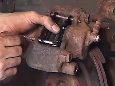 Dobór klocków hamulcowych po vin