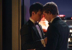 Serija "Heated rivalry"