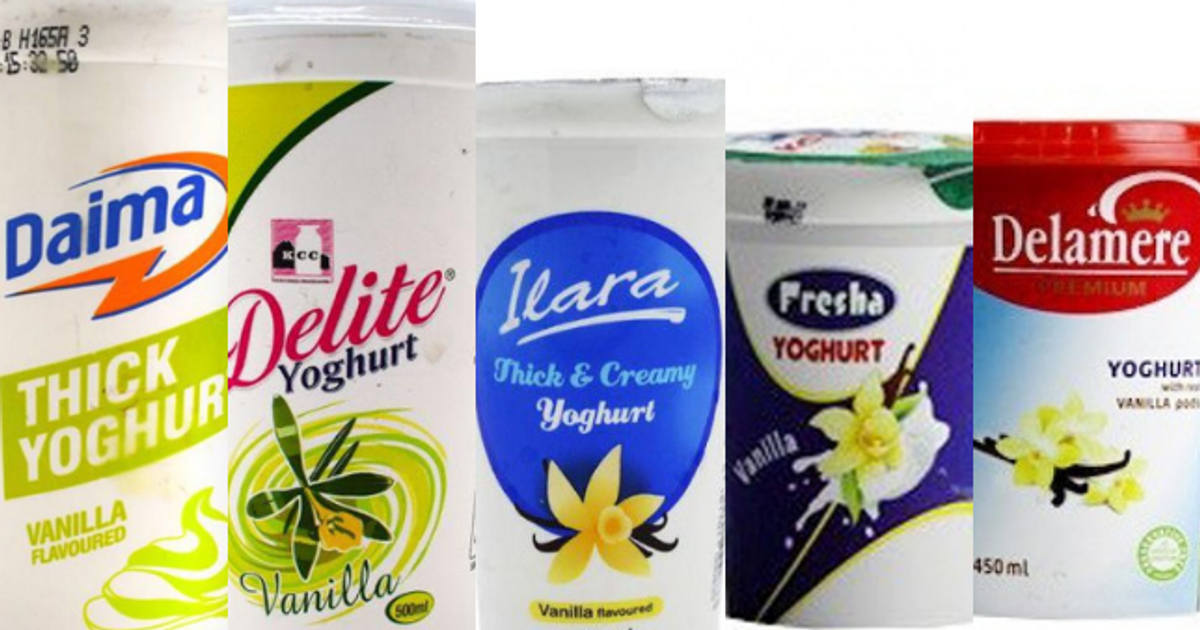 Kenyans sampled 5 yoghurt brands blindfolded, Delamere rated best among