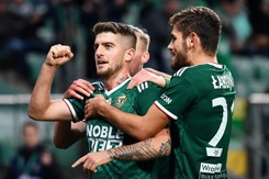 Ekstraklasa: Wisła z Płocka 'popłynęła: we Wrocławiu. Śląsk nadal bez porażki na własnym stadionie