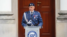 szef sop zawieszony. wszczęto postępowanie dyscyplinarne