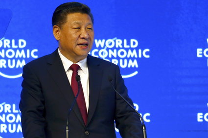 Xi Jinping w Davos: Nikt nie będzie zwycięzcą w wojnie handlowej