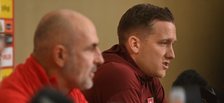 Plan Probierza runął przed pierwszym gwizdkiem. Alarm w kadrze przed meczem z Finlandią