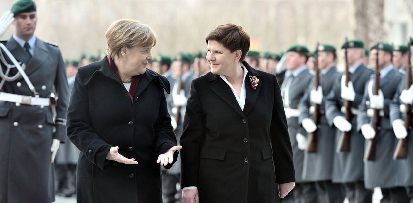 Polska doprowadzi do niemiecko-rosyjskiego zbliżenia