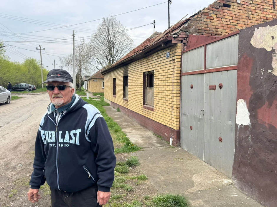 Nikola, komšija Marka koji je stradao nakon pozara u Pančevu