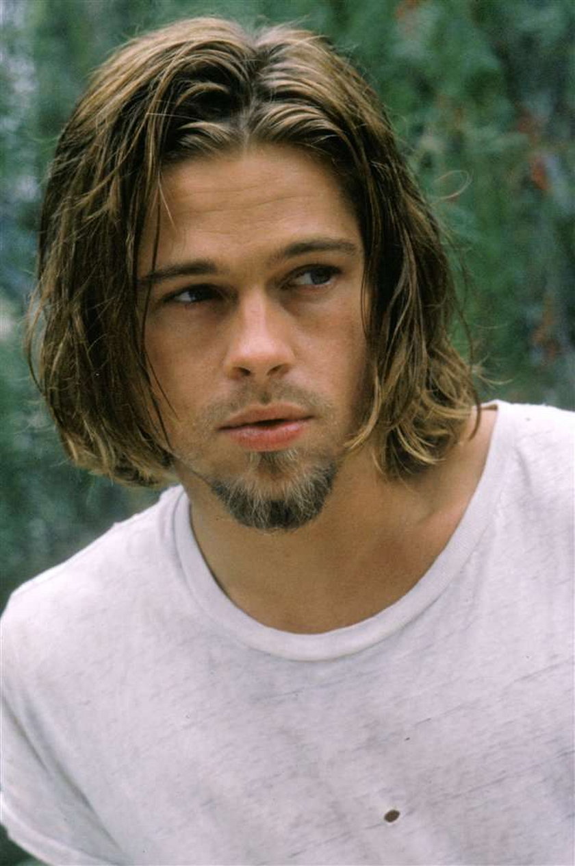 Brad Pitt brał narkotyki