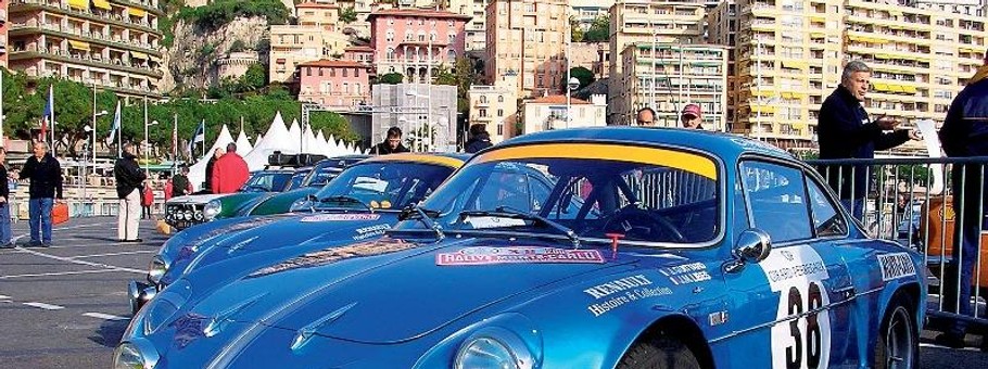 Renault Alpine A110 1600 SX