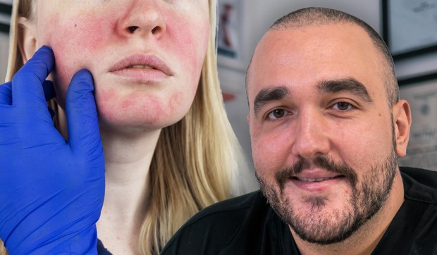 Dr Branislav Lukić, specijalista oftalmologije i sertifikovani lekar estetske medicine
