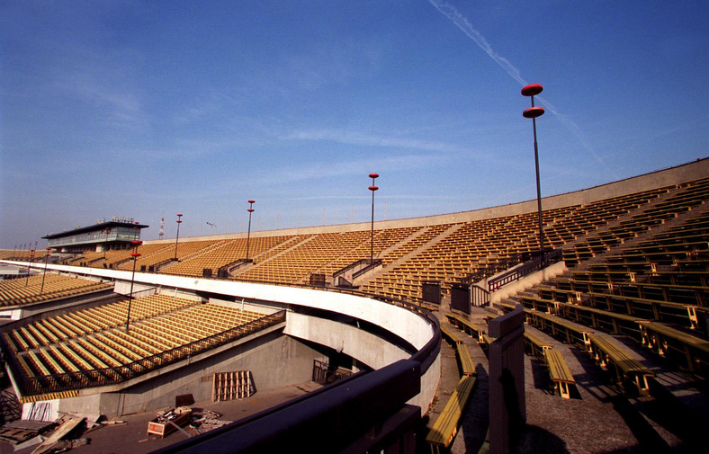 Velký strahovský Stadion