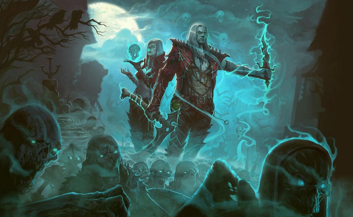 Nekromanta ożywił Diablo 3. Testujemy najnowszy dodatek do gry