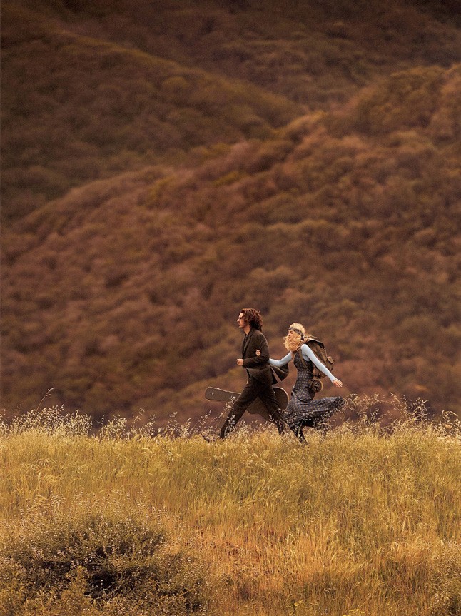 Hozier, Caroline Trentini