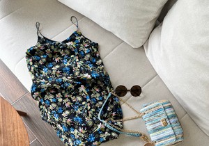 Cvetna haljina i sve što ide uz nju