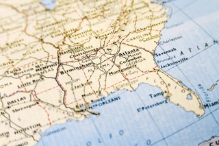 „Głębokie Południe' USA: Kraina goryczy, rasowej pogardy i afrykańskiej biedy