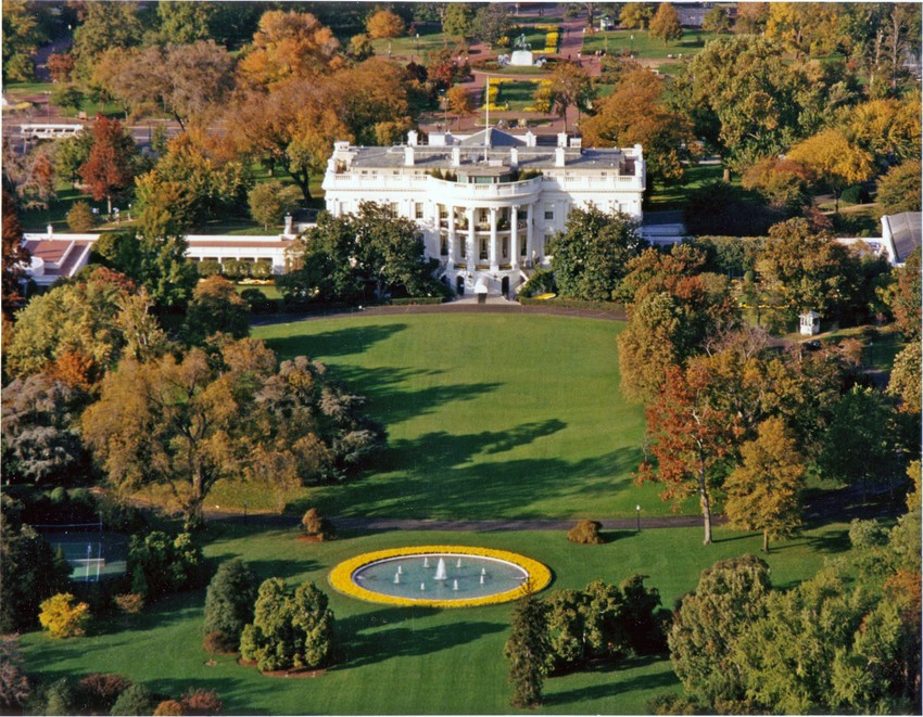 Danas je gotovo nemoguće zamisliti da su u Beloj kući šetali aligatori, ali i krave, svinje i aligatori