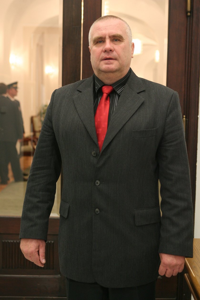 Janusz Dzięcioł