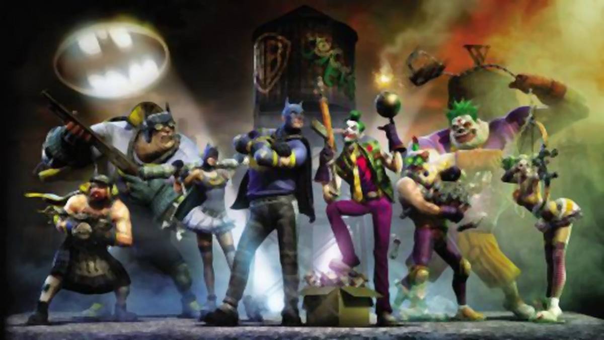 Trailer Gotham City Impostors