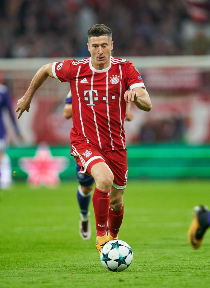 Robert Lewandowski