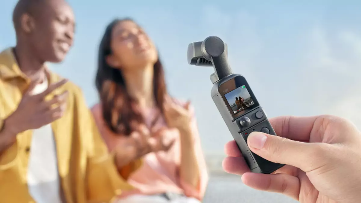 dji osmo pocket 2