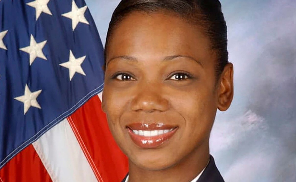 New NYPD Commissioner Keechant Sewell