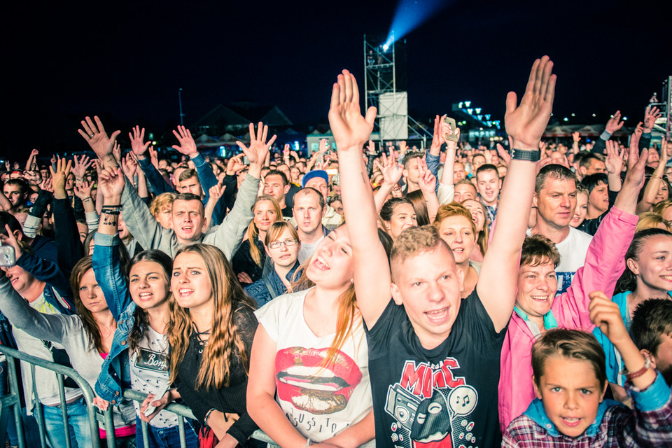 Energylandia Top Stars Festival