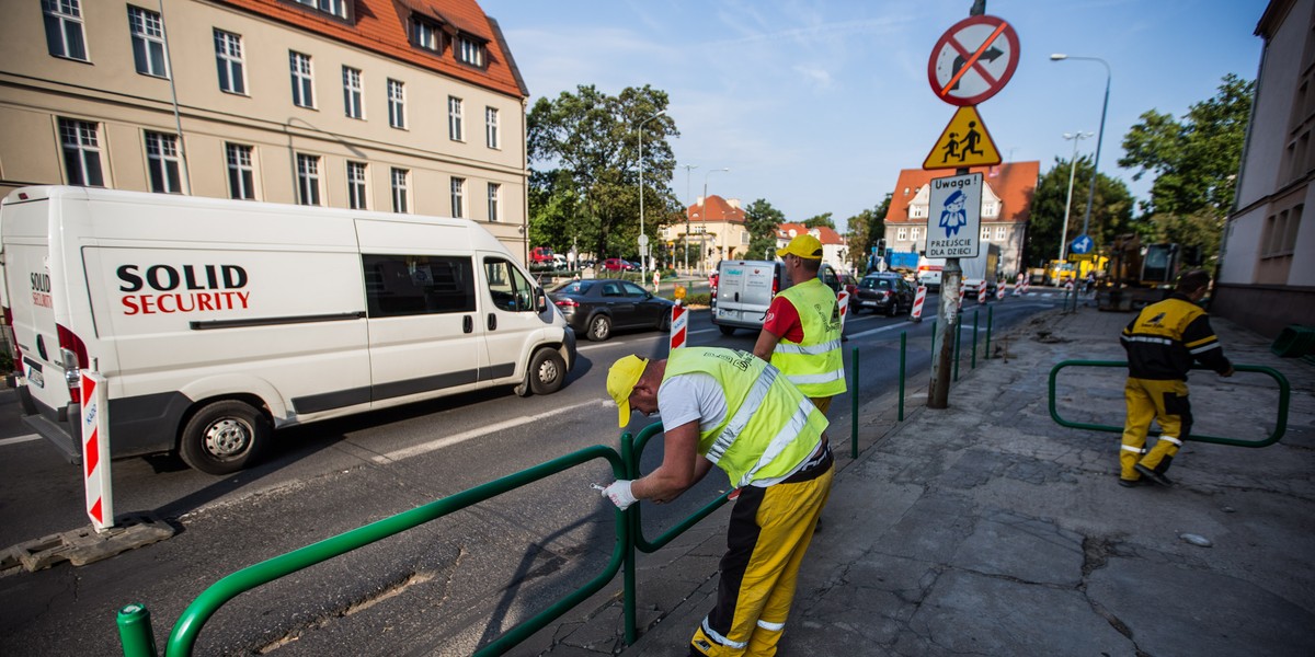 Remont Niepodleglości 