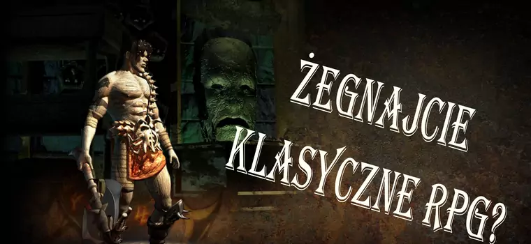 Czy klasyczne RPG kiedykolwiek wrócą do mainstreamu? Analizujemy zmiany gatunku